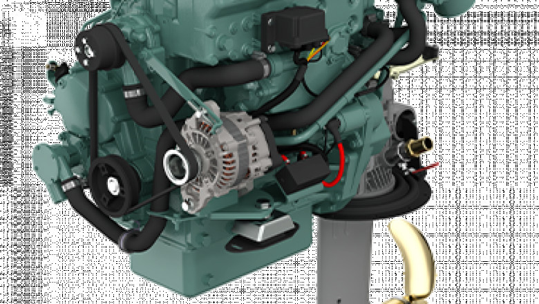 Volvo Penta Parts - Volvo Penta Boat Engine Parts UK | SalMarine