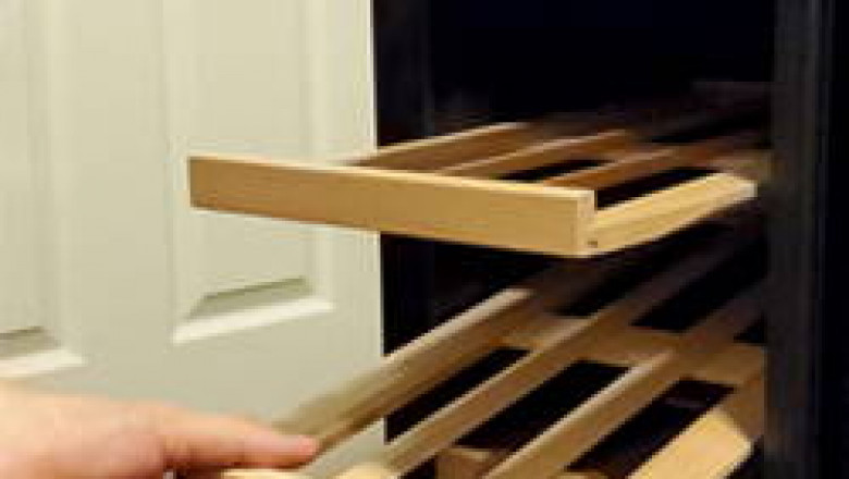 You Can Improve Your Wine And Your Home With Fashionable Wine Coolers