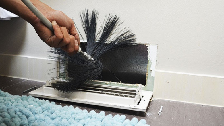 Air Duct Cleaning is Essential to Your Health