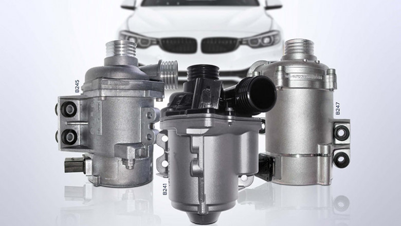 Automotive Pump Market to Grow at a CAGR of 6.56% During the Forecast Period