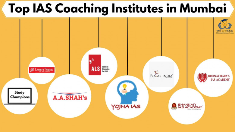 Best IAS Coaching Institutes in Mumbai