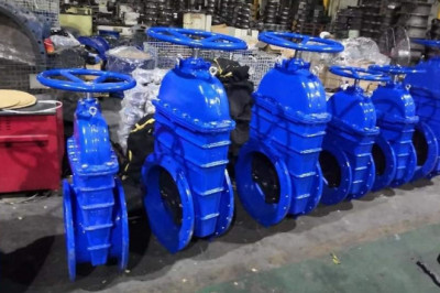 Best Non Rising Stem Gate Valve Manufacturer in USA