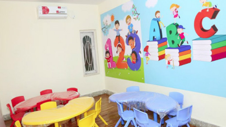 Best Preschool in hyderabad/International Pre School in Tolichowki