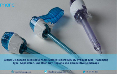 Disposable Medical Sensors Market Size, Share, Growth, Analysis and Forecast by 2027