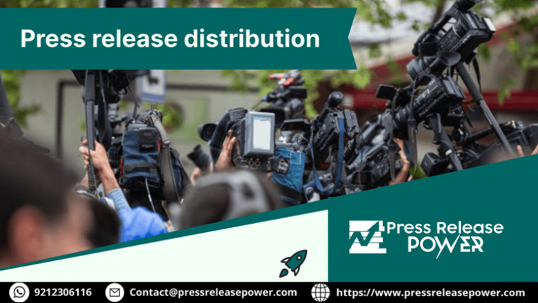 Distributing Online Press Releases to Get Exposure and Backlinks