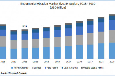 Endometrial Ablation Market Size Estimation Research Report, 2022-2030