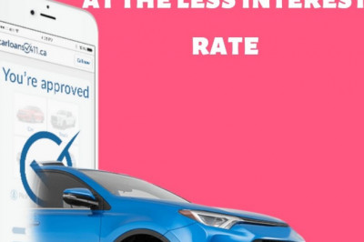 Get an instant car loan at the less interest rate