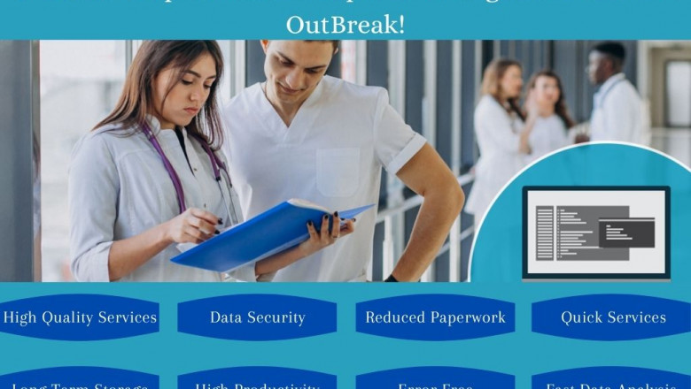 How Medical Data Entry & Data Cleansing Help Reduce Paperwork Amid Workload At Hospitals