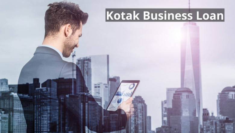 Kotak Business Loan