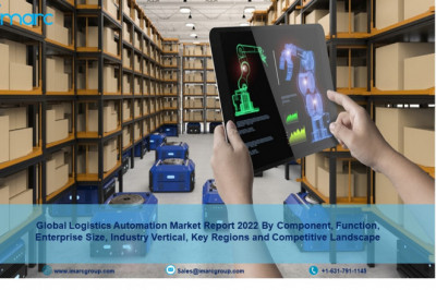 Logistics Automation Market Size, Share, Growth, Analysis and Forecast by 2027