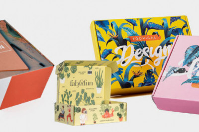 Looking For The Mailer Boxes in The USA?