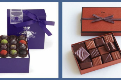 Major Points to Consider When Designing Attractive Chocolate Boxes Packaging for Targeting Kids