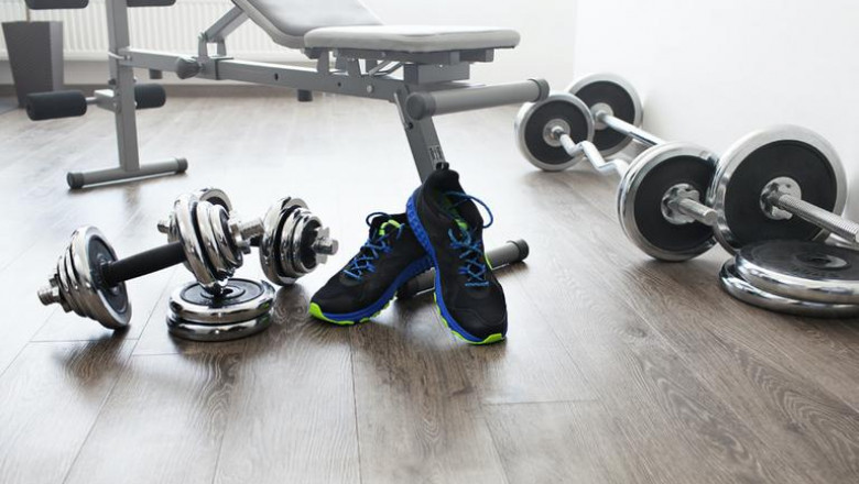 Online Gym Equipment