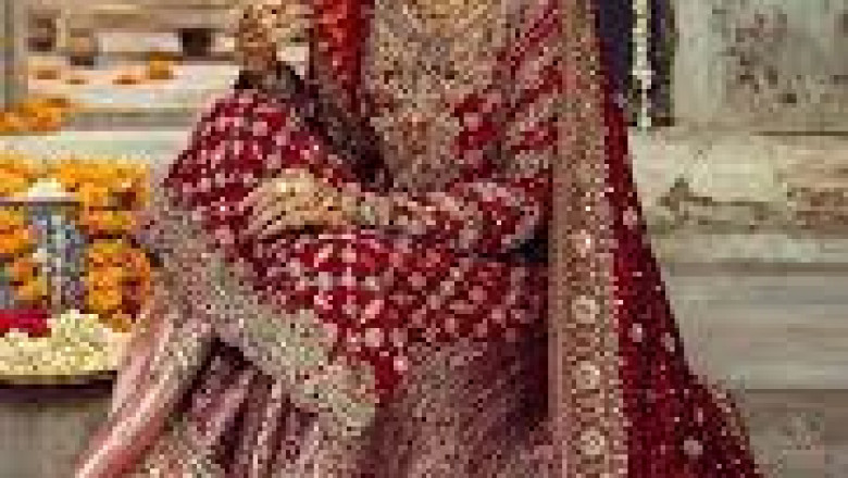 Pakistani Salwar Dress: Lovely Flares, Floor Length