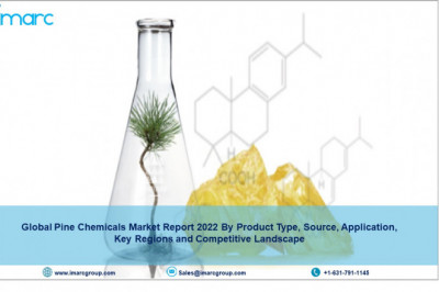Pine Chemicals Market Size, Share, Growth, Analysis and Forecast by 2027