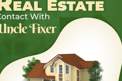 Real Estate agents | Real Estate Agency - Uncle Fixer: