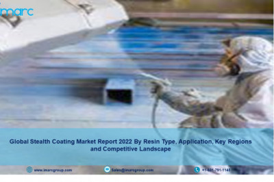 Stealth Coating Market Size, Share, Growth, Analysis and Forecast by 2027