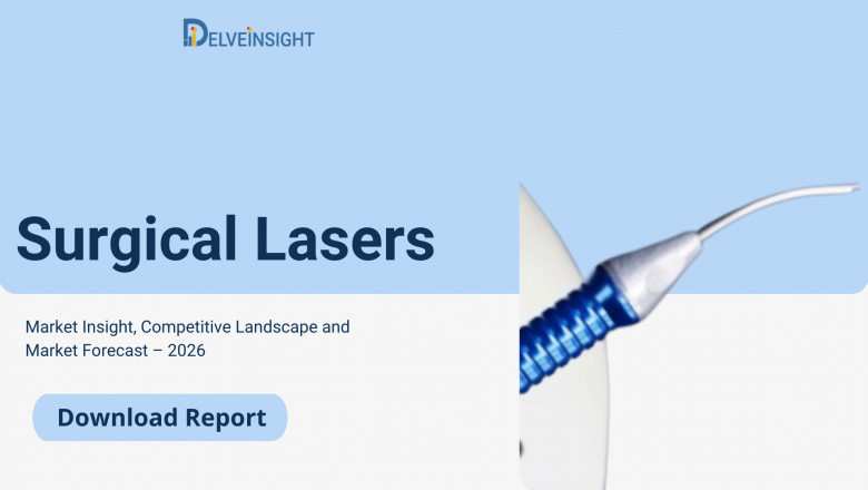 Surgical Laser Market: Mechanism, Companies, Medical Devices Report