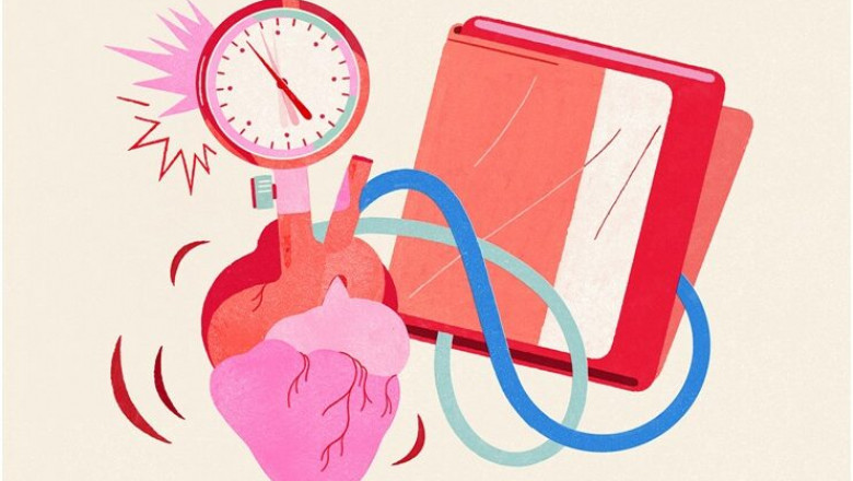 Symptoms of high blood pressure that you must know about