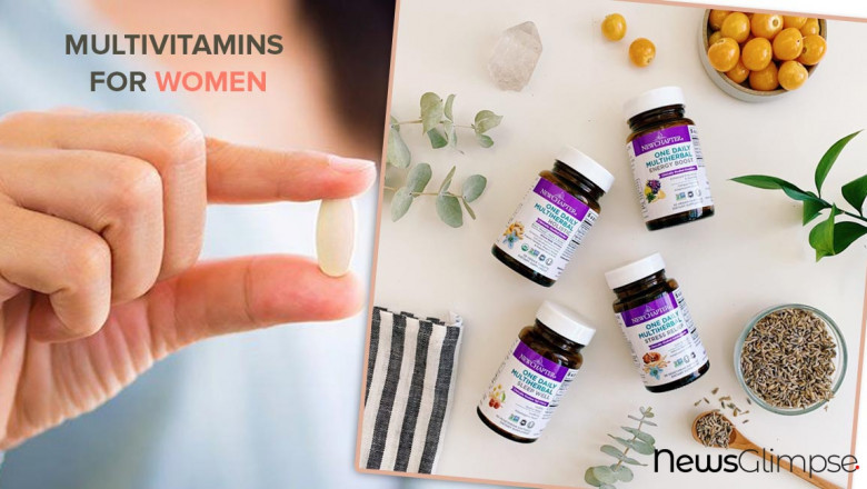 The Best Multivitamins For Women With Complete Buying Guide