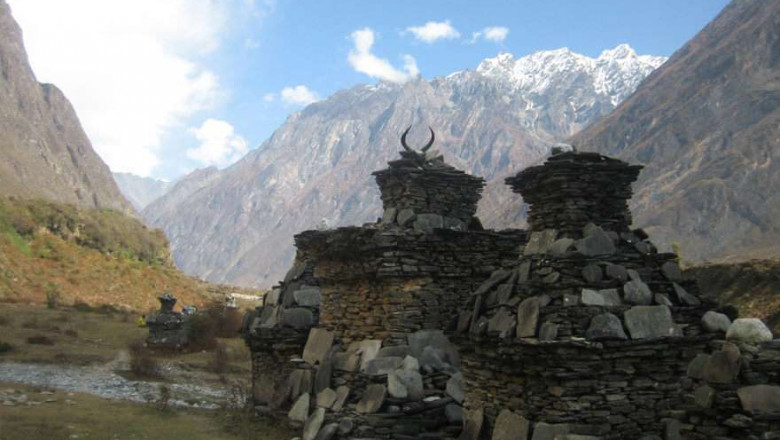 Tsum Valley Trek is the best to explore the sacred valley for 2022!.