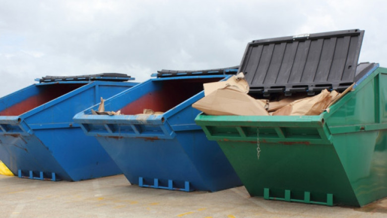 Ways To Fill Your Skip Bins Effectively