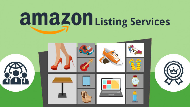 Why Outsourcing Amazon Listing Services Can Help Your Brand?