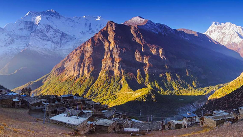 Budget/Cost for Annapurna Circuit Trek Itinerary