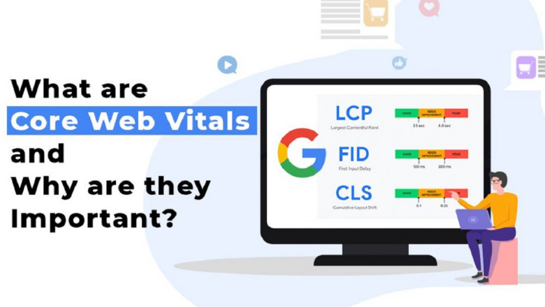 Core Web Vitals and why are they Important