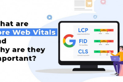 Core Web Vitals and why are they Important