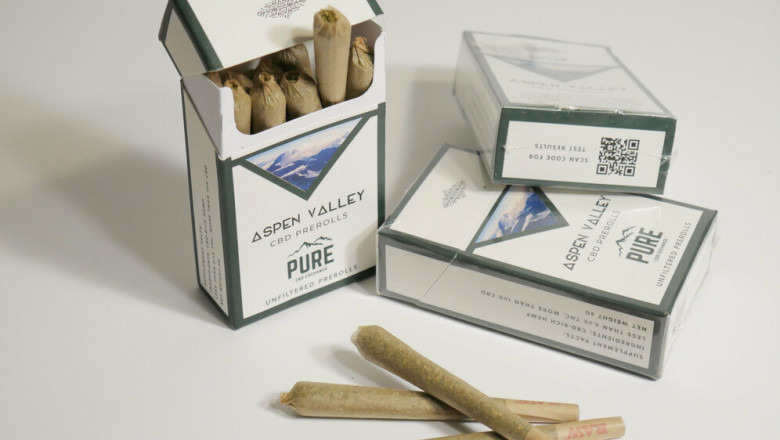 Creative CBD boxes highlight consumer loyalty