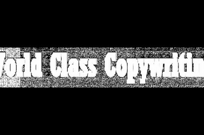 Direct Response Copywriter|World Class Copywriting