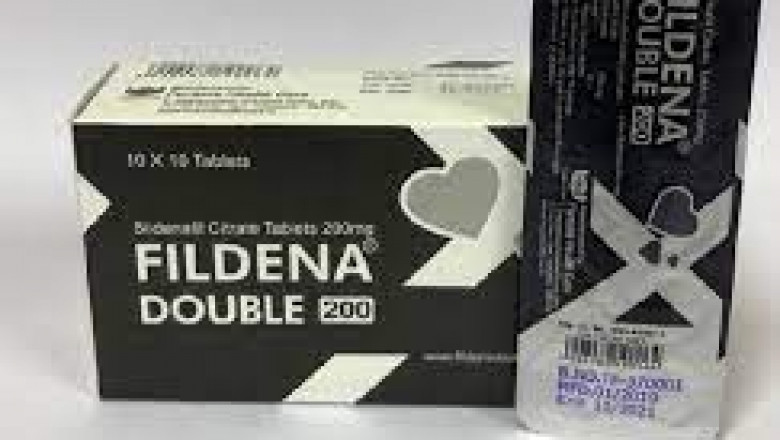 Fildena Double 200 mg Buy Online Lowest Price Guarantee
