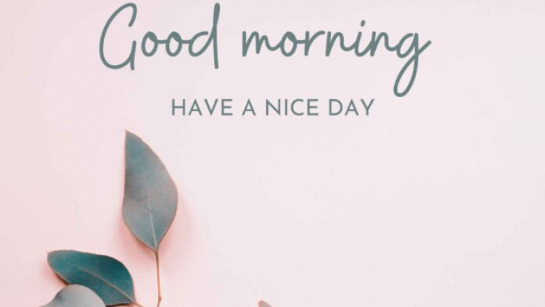 Good Morning Images for WhatsApp