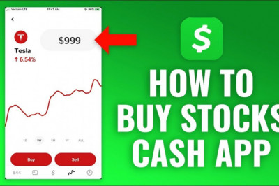 How to Buy Stocks on Cash App?
