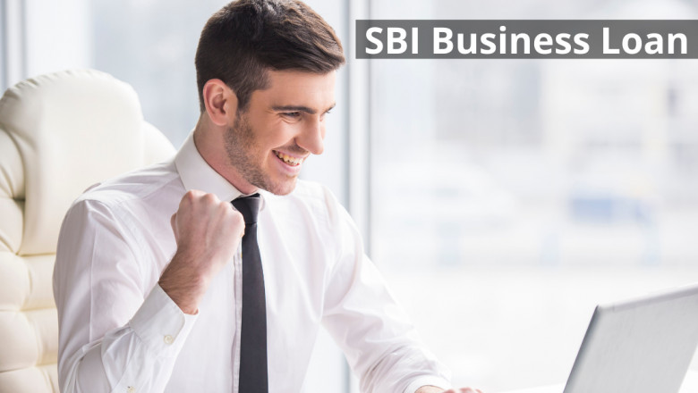 SBI Business Loan