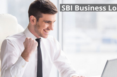 SBI Business Loan