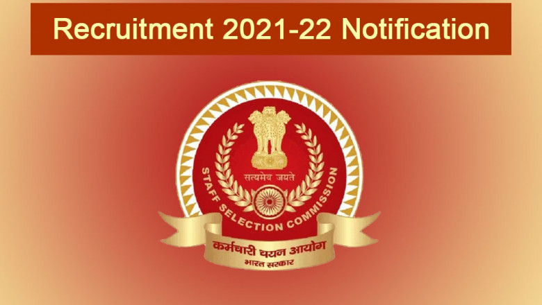 SSC CGL 2021-22 Notification Out | On Testwale