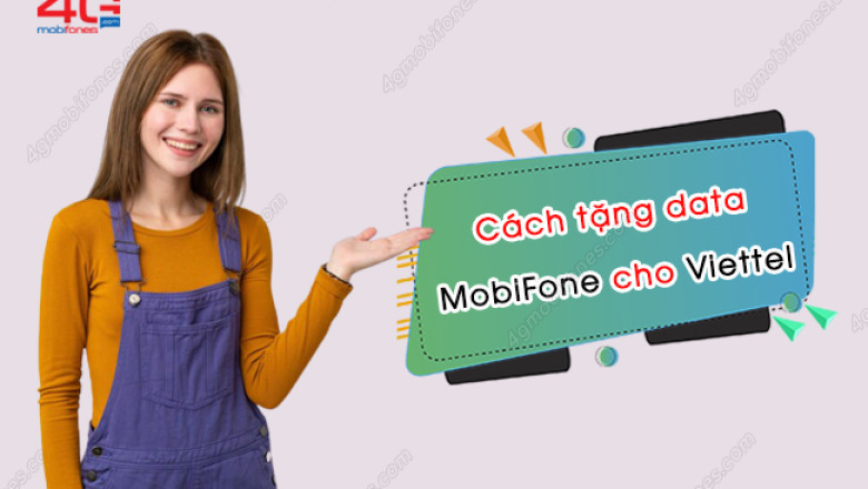 Tang data mobifone cho thue bao viettel