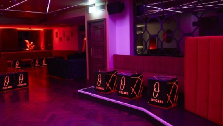 The best party location in london