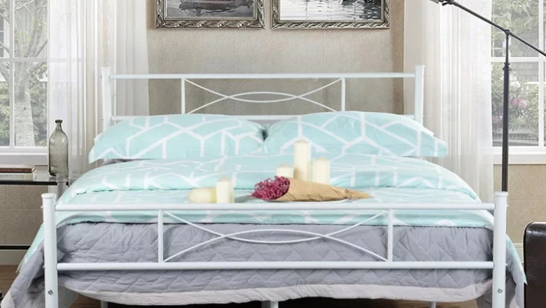 Are You Looking For Metal Beds?