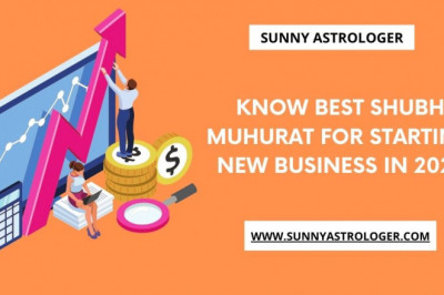 Shubh Muhurat for Starting New Business in 2022