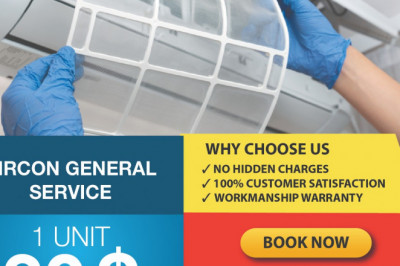 Aircon general service Singapore - Airconpros