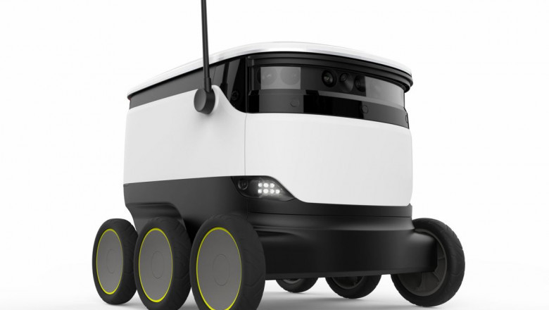 Autonomous Delivery Robots Market to Expected to Grow with Double-digit CAGR till 2029