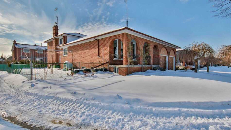 Best Houses for sale in Mississauga