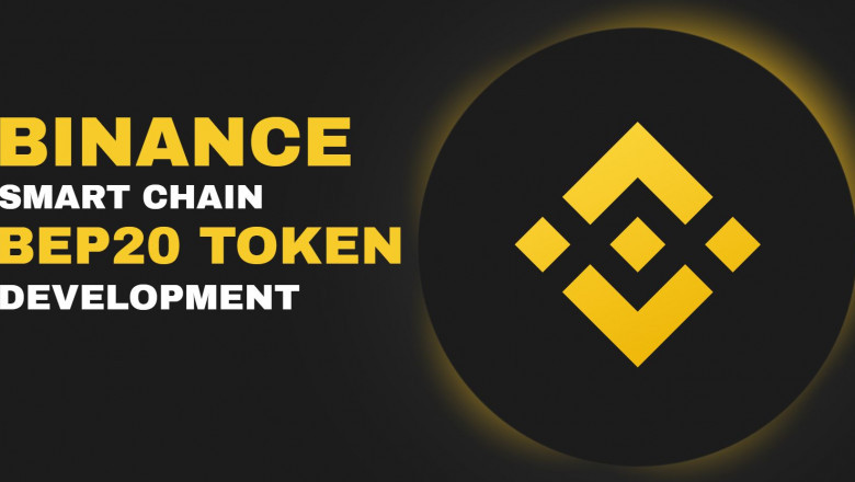 Binance Smart Chain Token Guide And Basic Of Bep20 Token Development