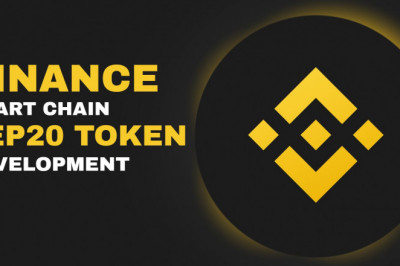 Binance Smart Chain Token Guide And Basic Of Bep20 Token Development