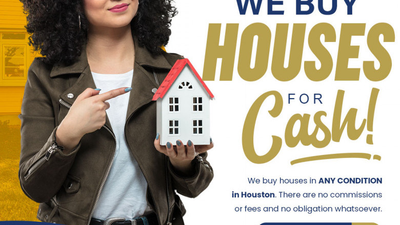 Cash Home Buyers in Houston | Fast Cash Home Sale