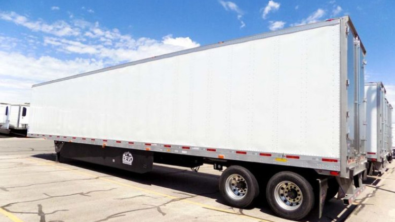 Dry Van Trailers Market Enhancement and Its growth prospects forecast 2022 to 2025 |Research Informatic