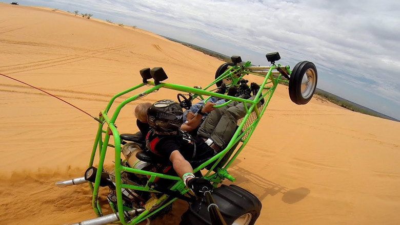 Dubai Attractions - Explore The Magic of the Golden City